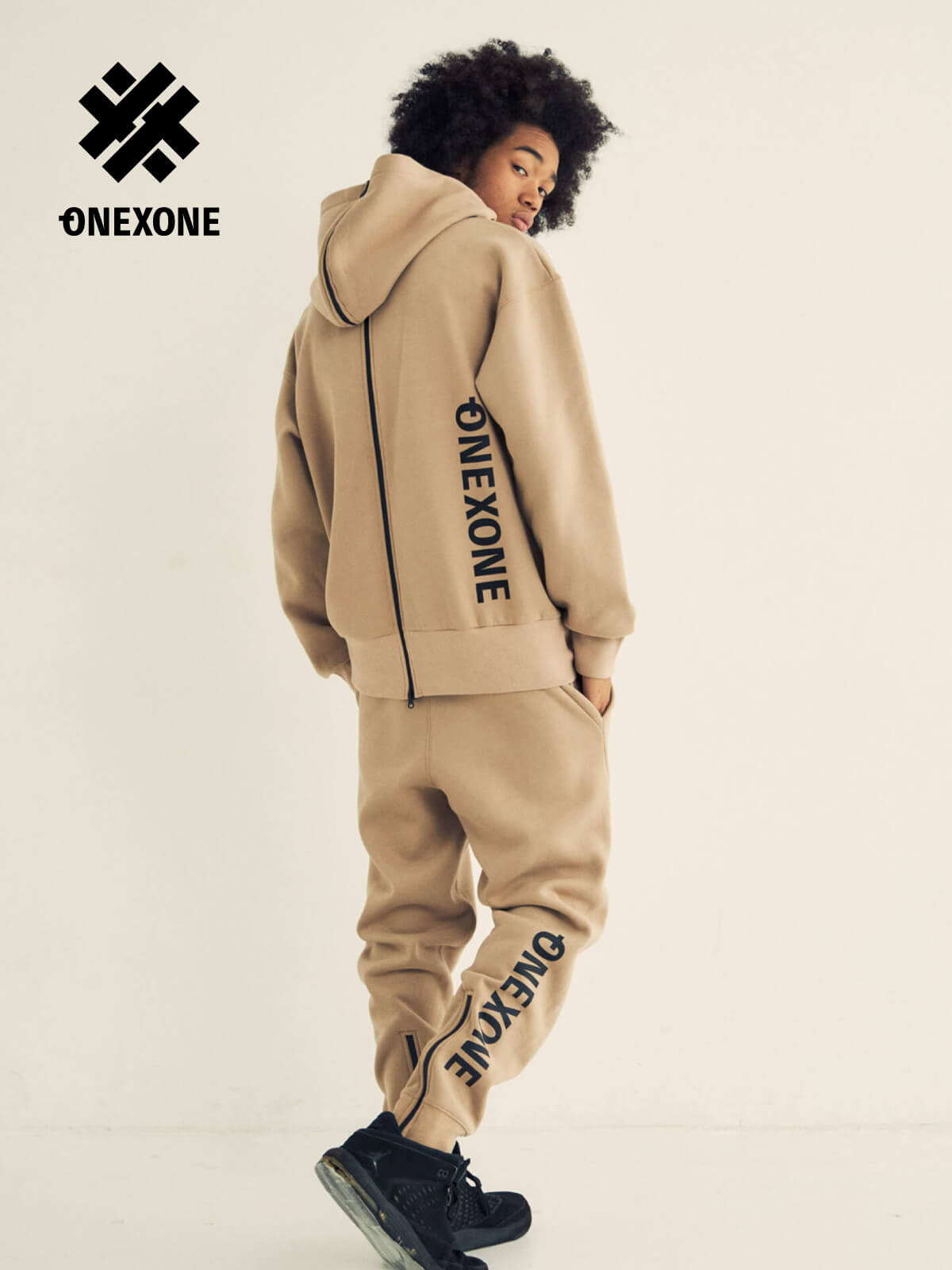 ONEXONE Collection 2021AW