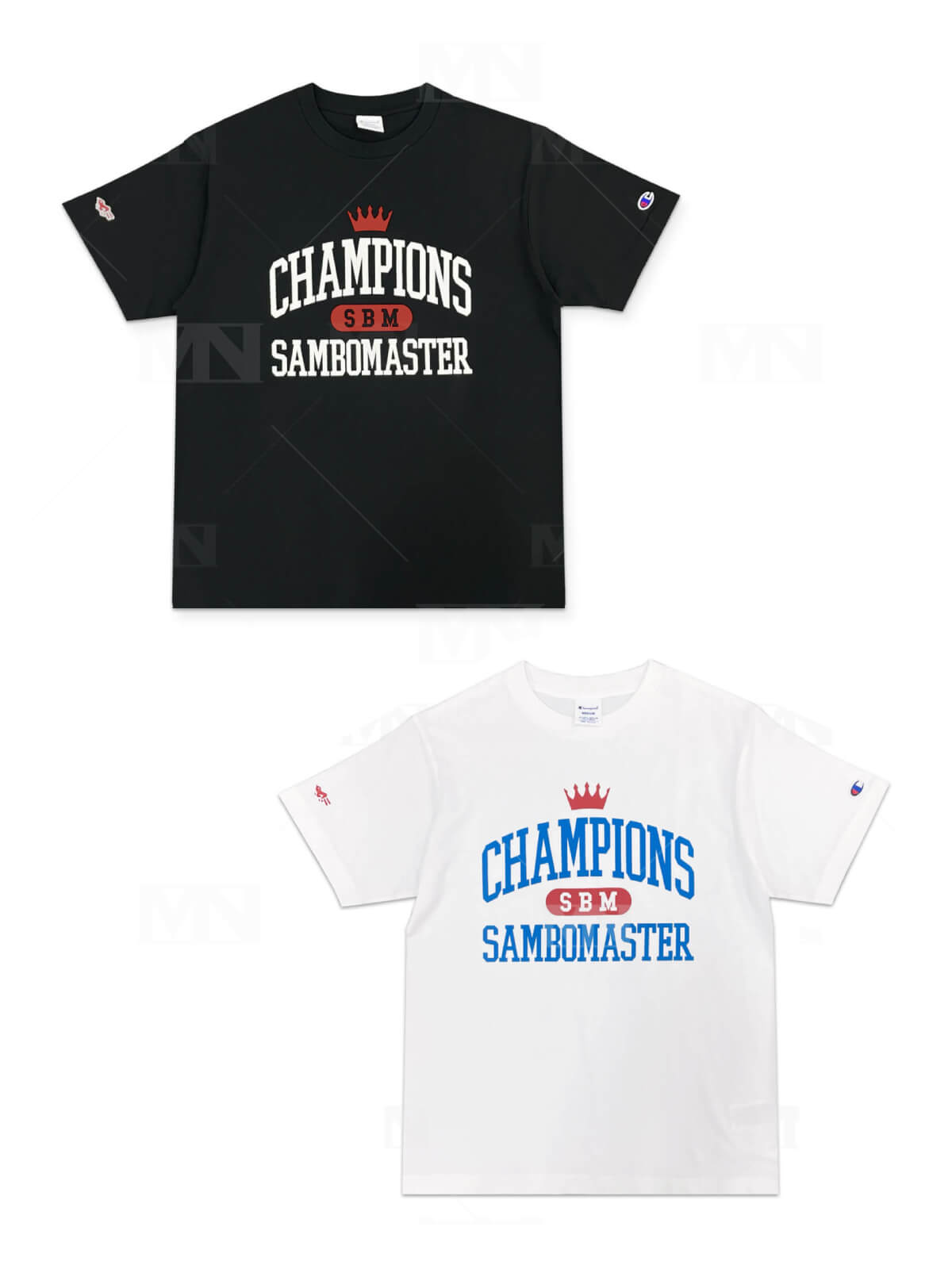 サンボマスター CHAMPION TEE