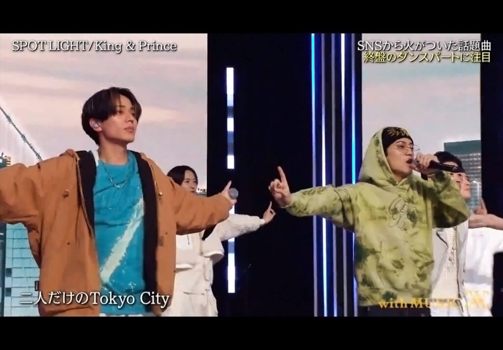 King & Prince,髙橋海人,永瀬廉,キング アンド プリンス,ワンフォーワン