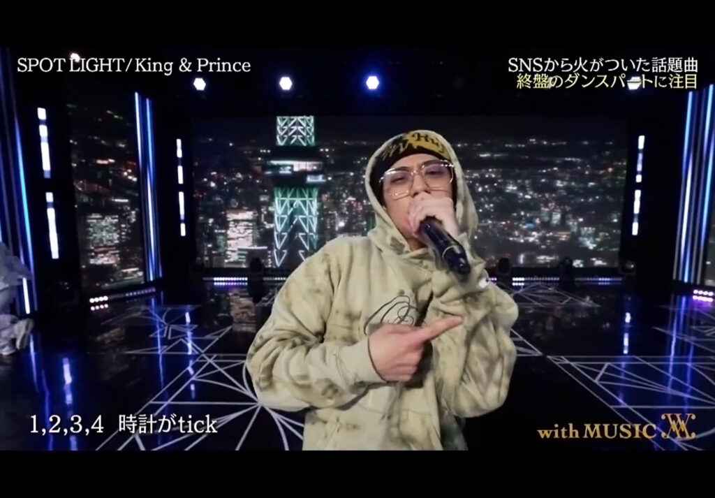 King & Prince,髙橋海人,永瀬廉,キング アンド プリンス,ワンフォーワン