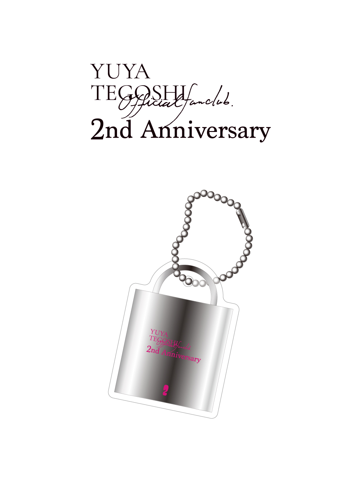 YUYA TEGOSHI FC 2nd Anniversary