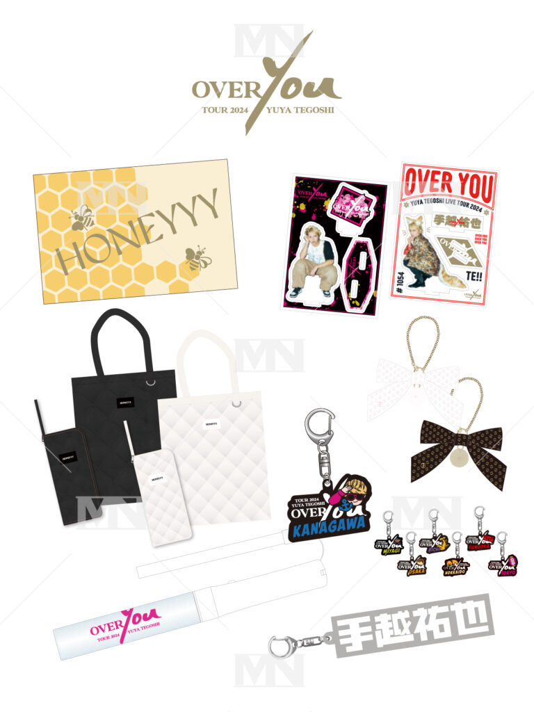 手越祐也,マルチニスタ,multinista,tegoshi yuya,デザイン,グッズ,Goods,オリジナル,ODM